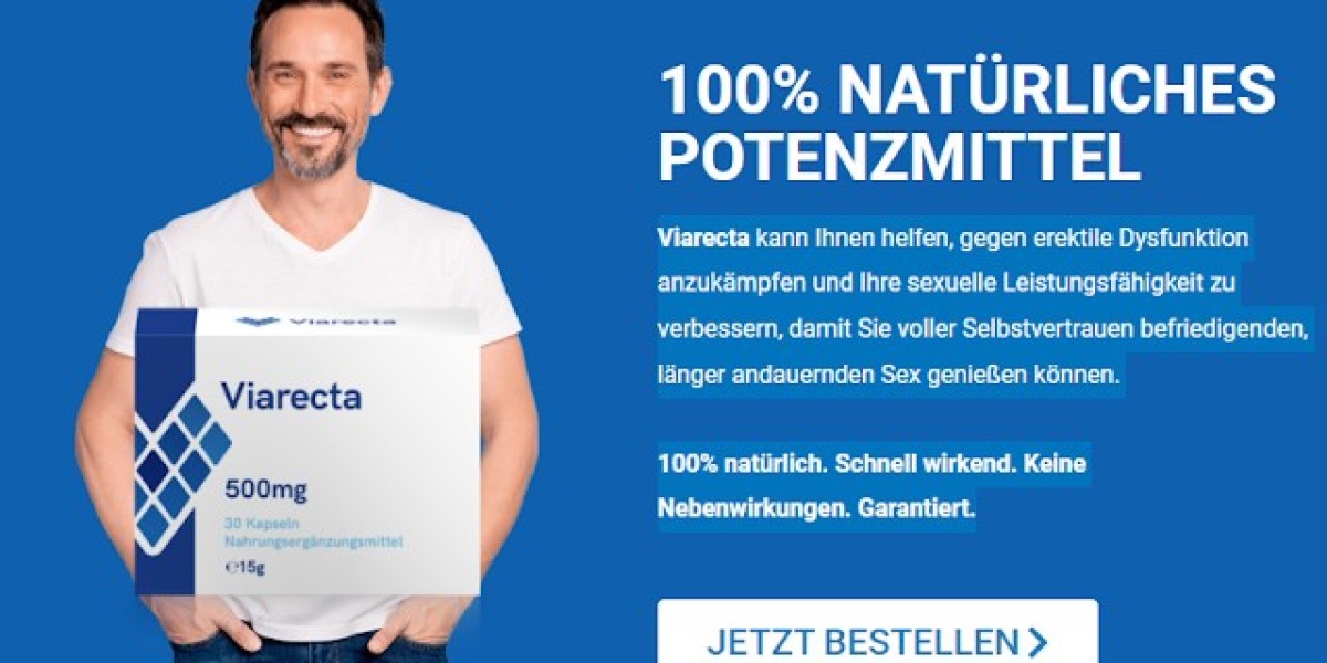 Viarecta 500mg Kapseln Kaufen- Der beste Weg, Ihre Libido zu steigern [DE, AT, CH]