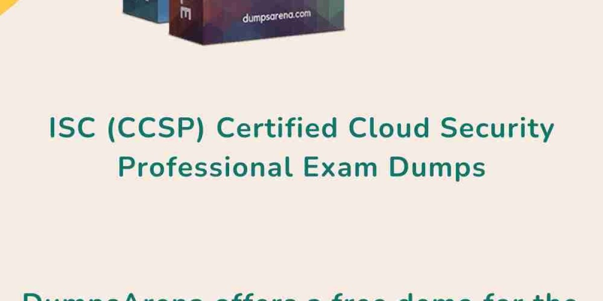 CCSP Exam Dumps: Study Smarter, Not Harder