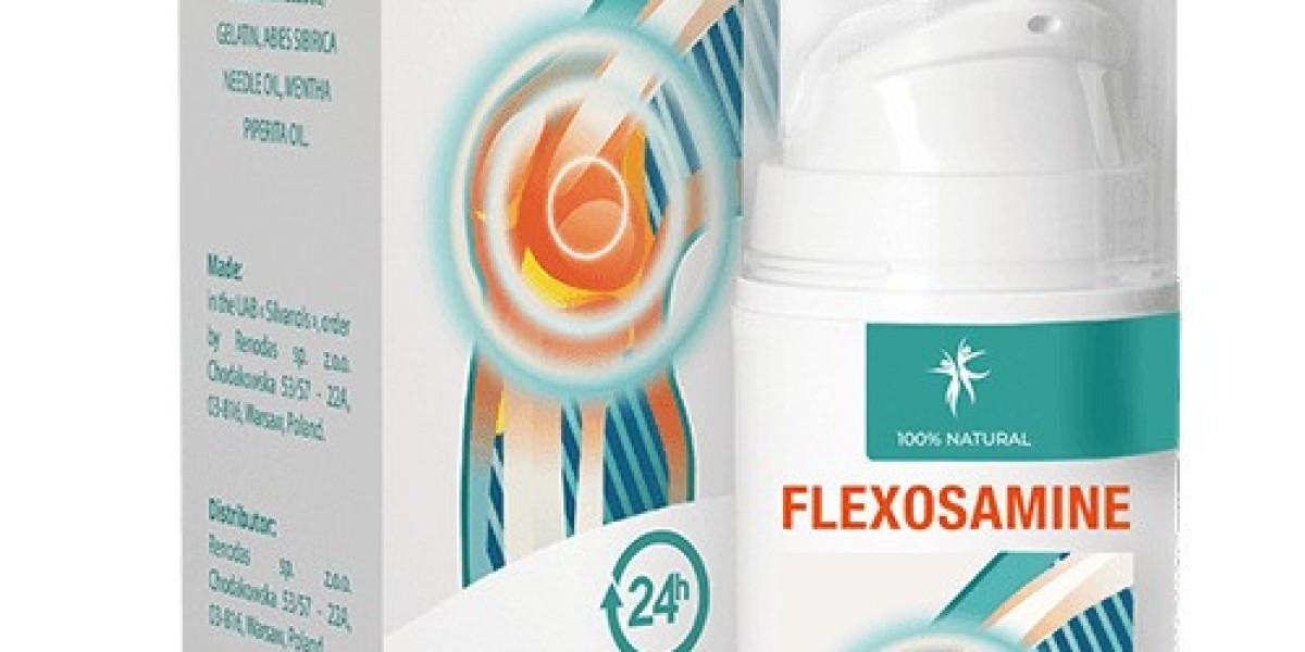 Flexosamine Crema