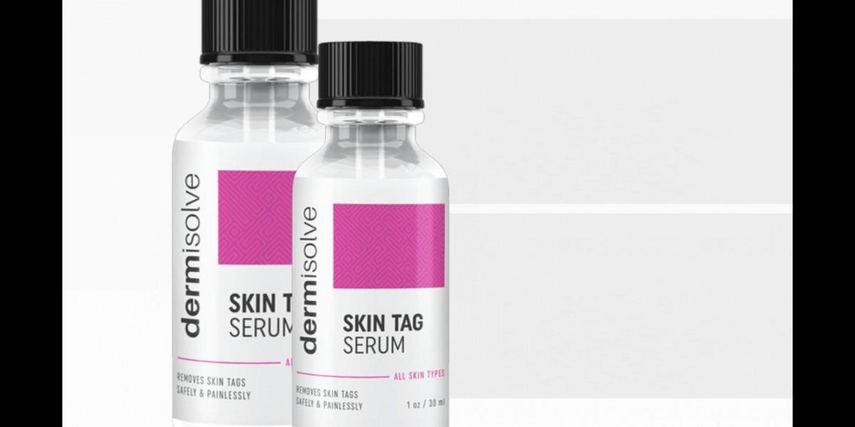 What Is Dermisolve Skin Tag Serum - Mole Expulsion?