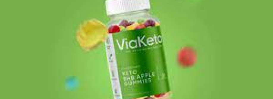 Viaketo Apple Gummies Cover Image