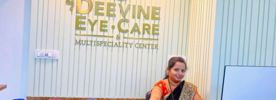 Deevine Eye Care Cover Image