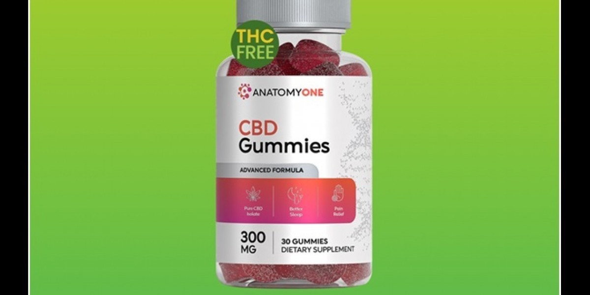 How Do Anatomy One CBD Gummies Compelling on Torment?