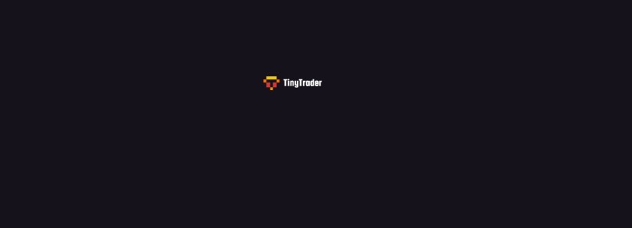 Tiny Trader Cover Image