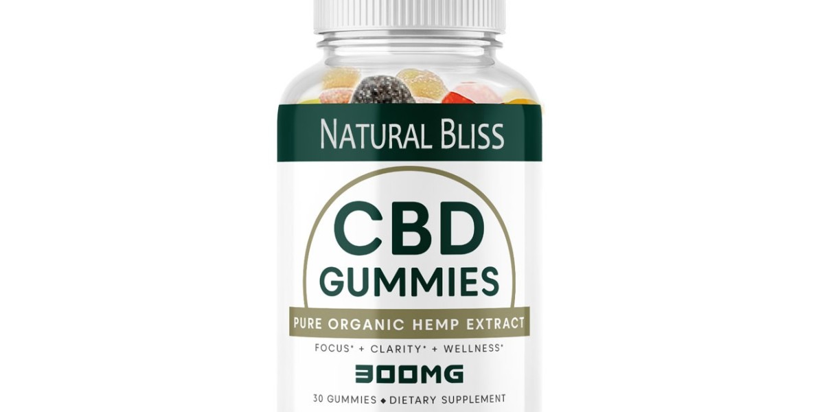 natural bliss cbd gummies