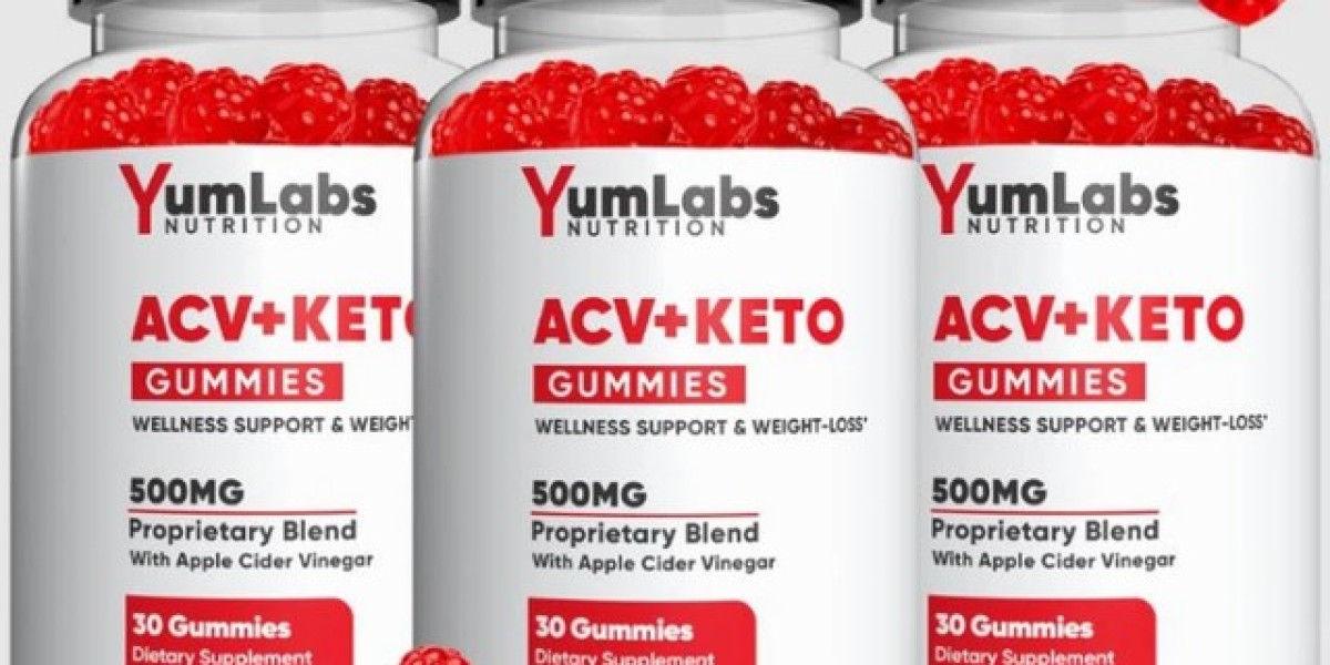 Weight Loss Yum Labs Nutrition ACV + Keto Gummies Amazon