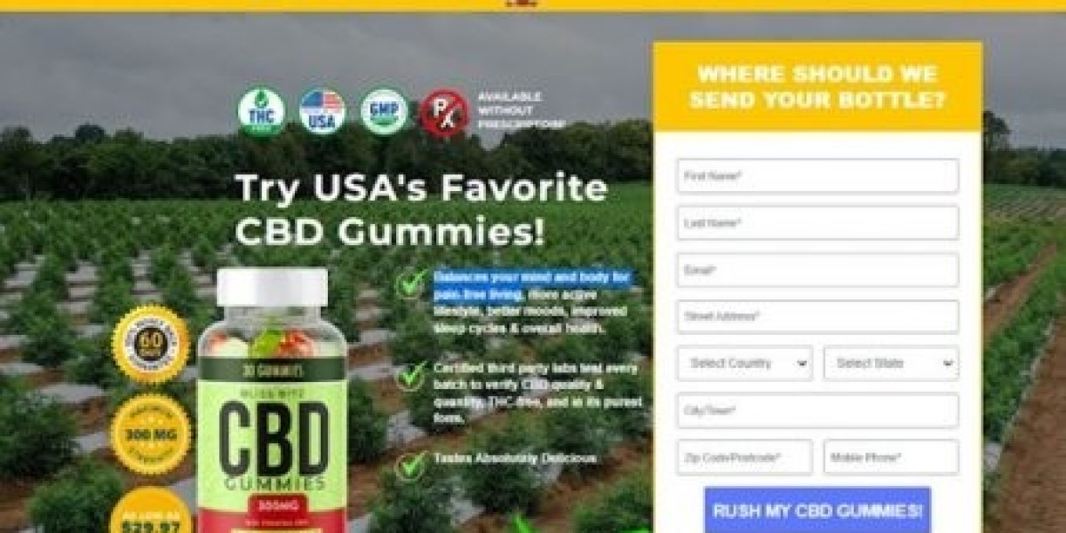 Bliss Blitz CBD Gummies Canada Audits, Successful Equation or Modest Brand?