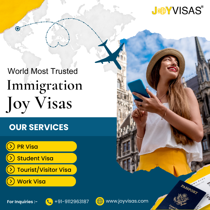 Your Gateway To Education: A Guide To Student Visa For Germany In Pune blog by Joy Visas