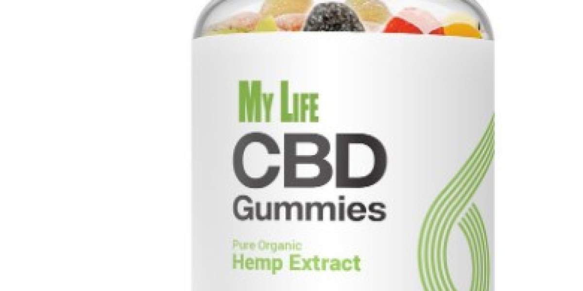 Mylyfe CBD Gummies United States - Read Full Reviews Before Buy?