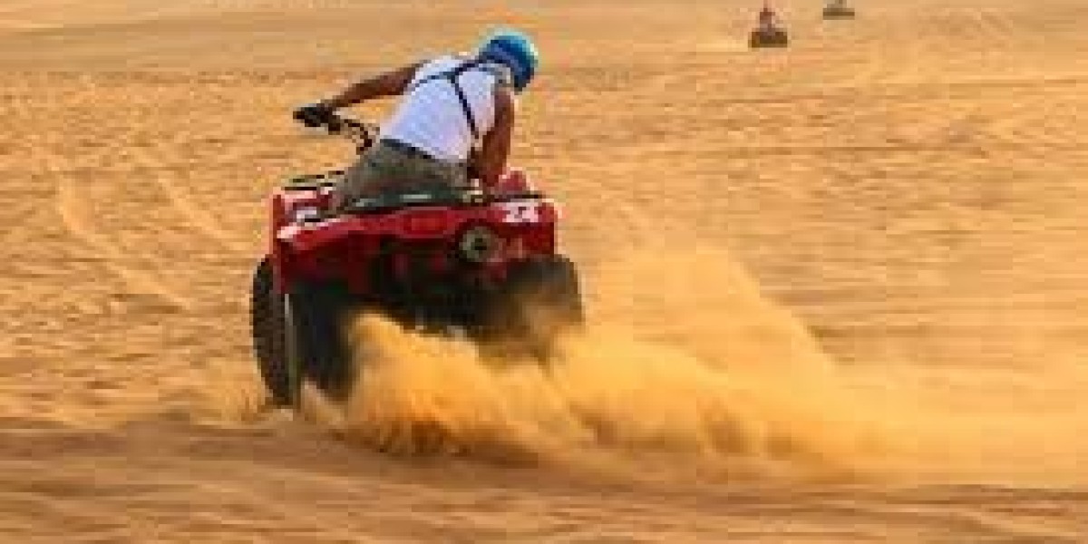 Quad Biking In Jaisalmer