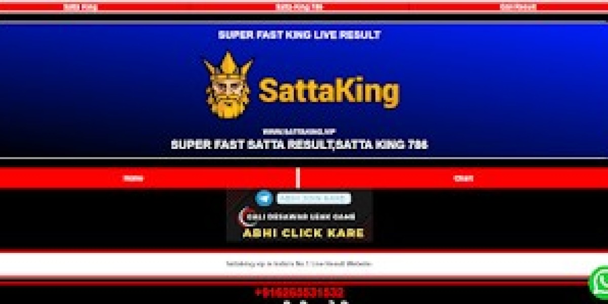 SATTA BAZAR KING BLOG