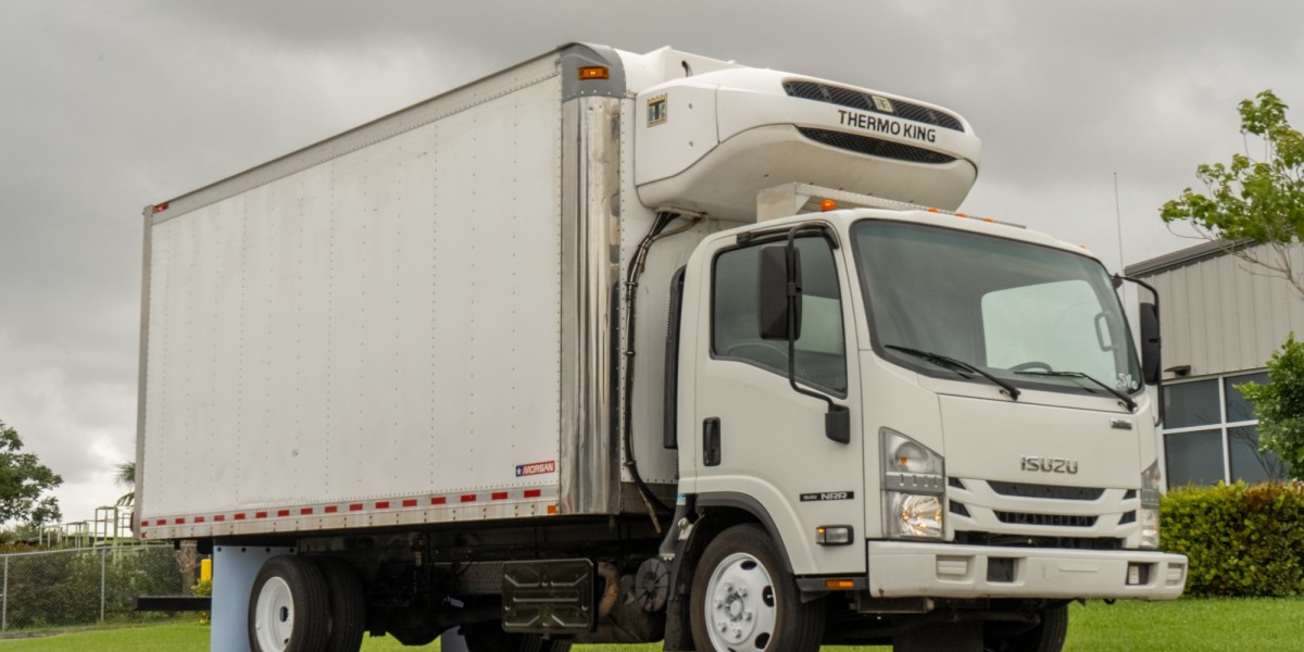 Global Survey on India Refrigerated Trucks  Market 2022-2032