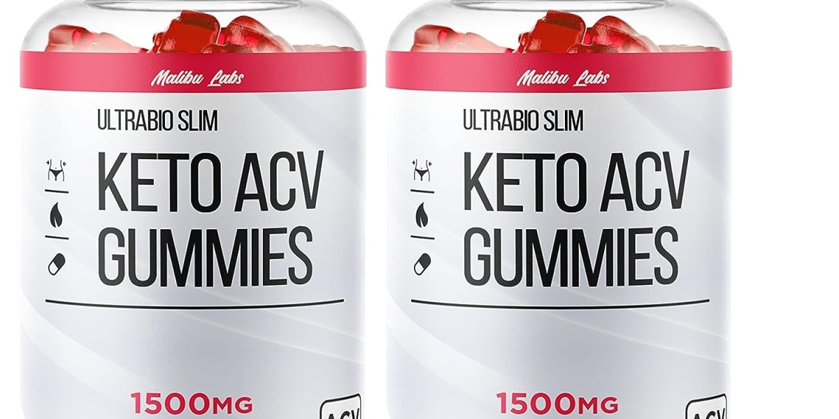 What Is The Ultra Slim Keto ACV Gummies Supplement Preliminary?