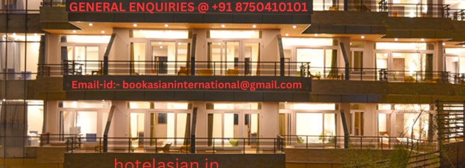 Hotel Asian Cover Image