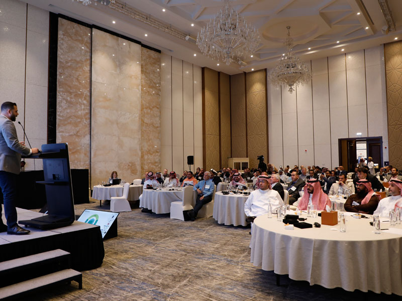 Discovering Cutting-Edge Construction Tech at Top Conference | CTF KSA