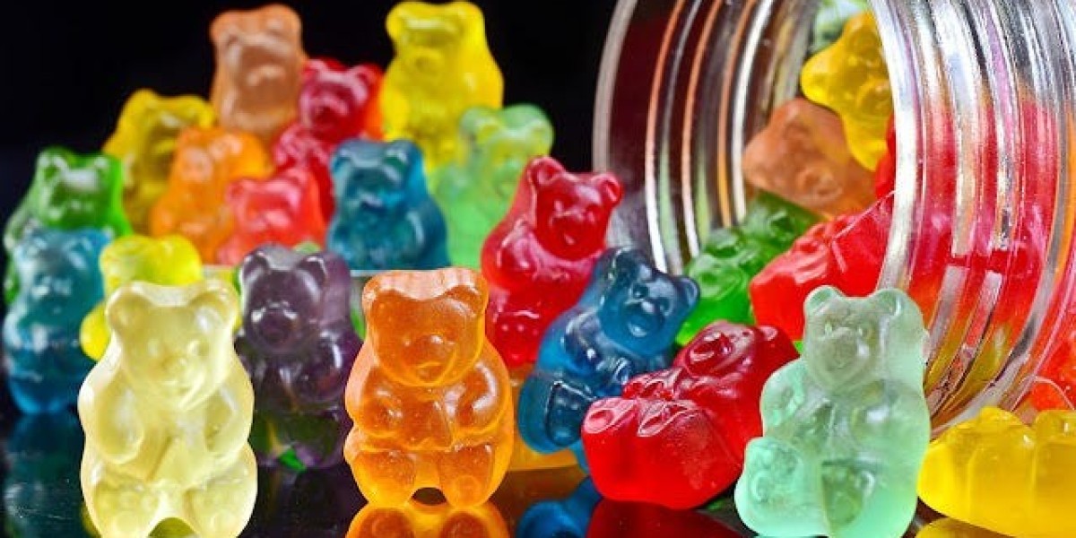 Smyrna CBD Gummies