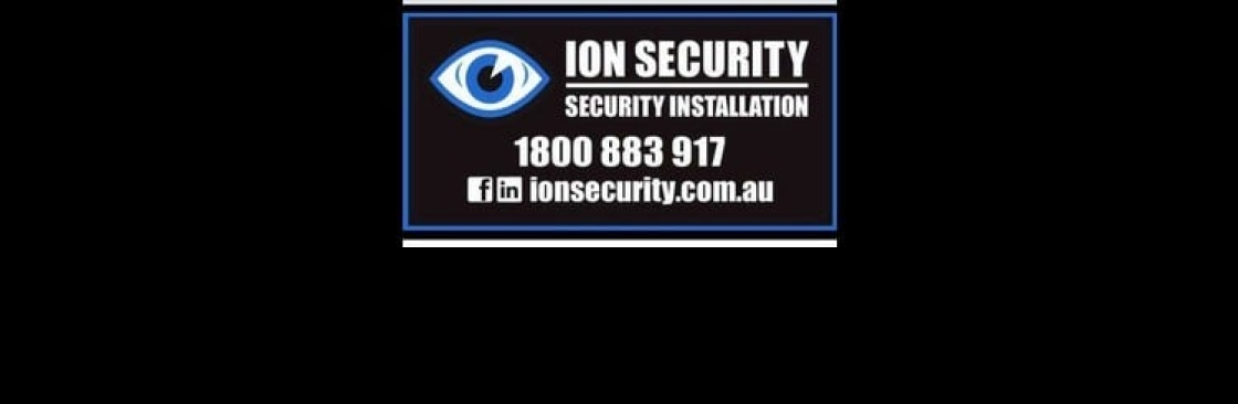 Ion Security Cover Image