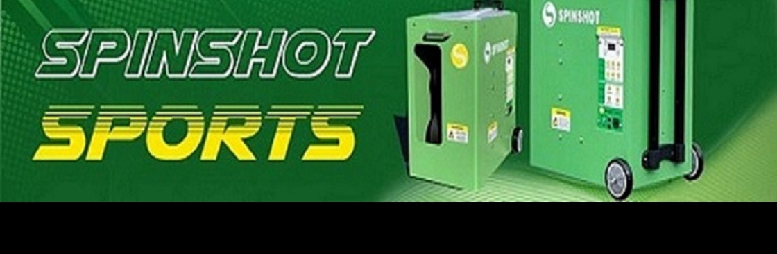 Spinshot Sports Cover Image