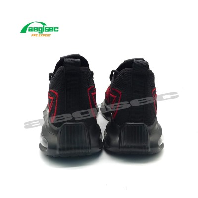 Non Woven Composite Toe Cap Lightweight Safety Work Boots Profile Picture