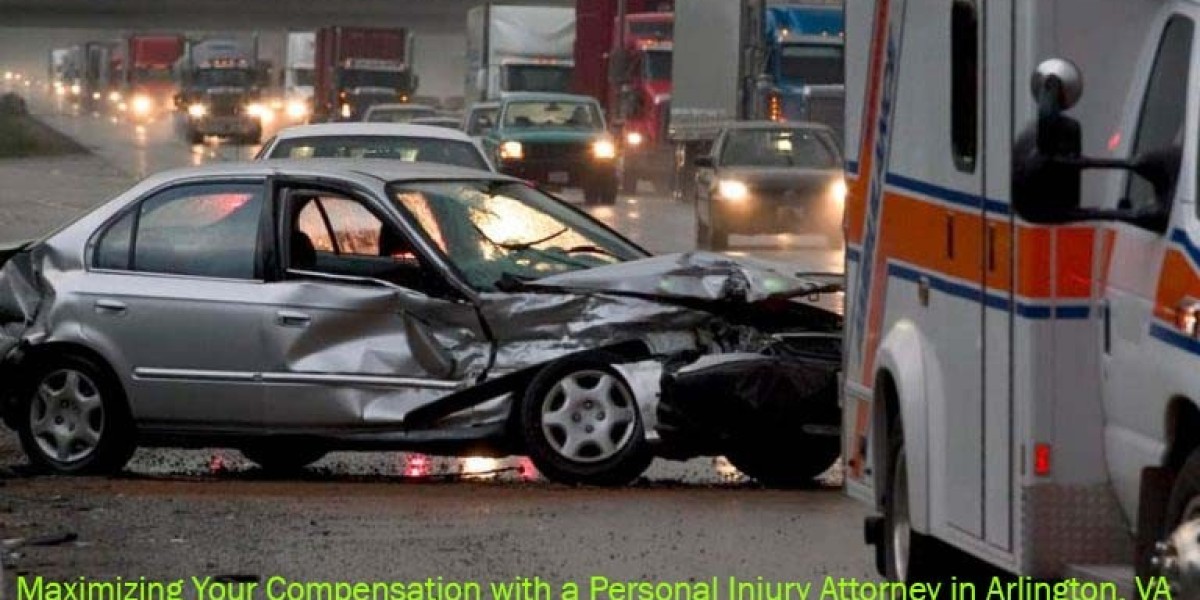 Maximizing Your Compensation with a Personal Injury Attorney in Arlington, VA