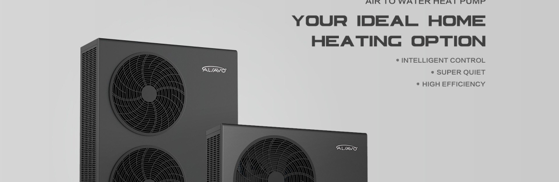 heat pump alsavo Cover Image