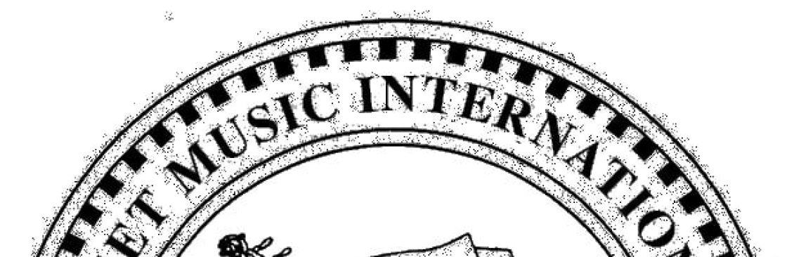 SheetMusic International Cover Image