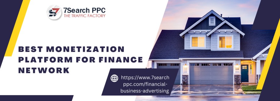 Finance Advertising Cover Image