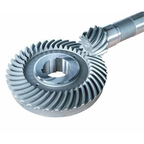 China Spiral Bevel Gear Manufacturer/Supplier - WLY TRANSMISSION CO.,LTD.