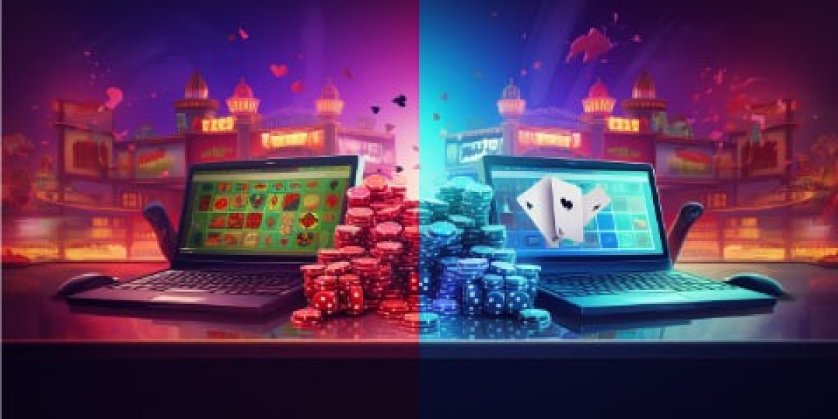 Niche Gambling Games