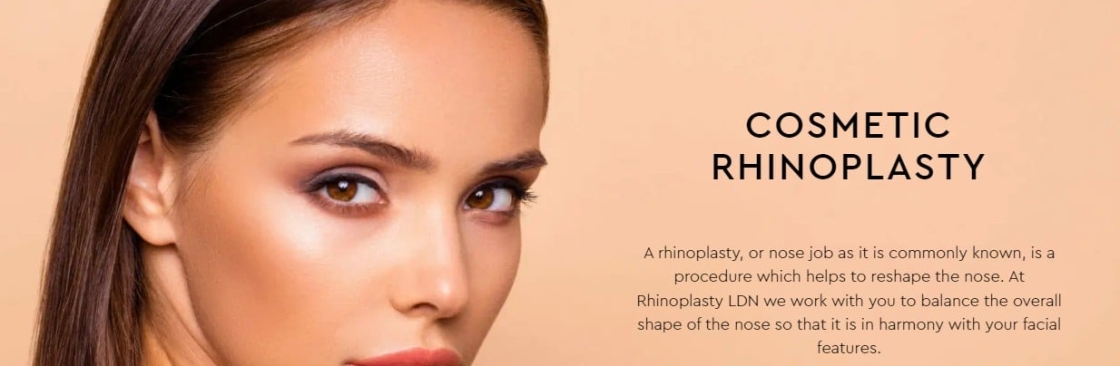 Rhinoplasty LDN Cover Image