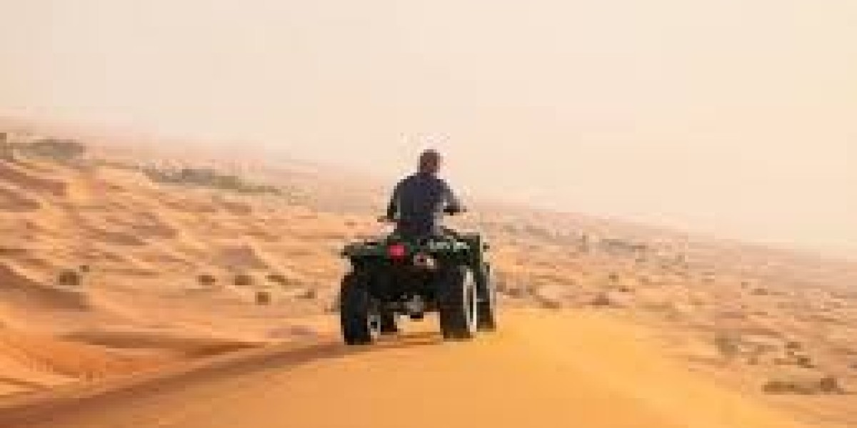 Quad Biking In Jaisalmer