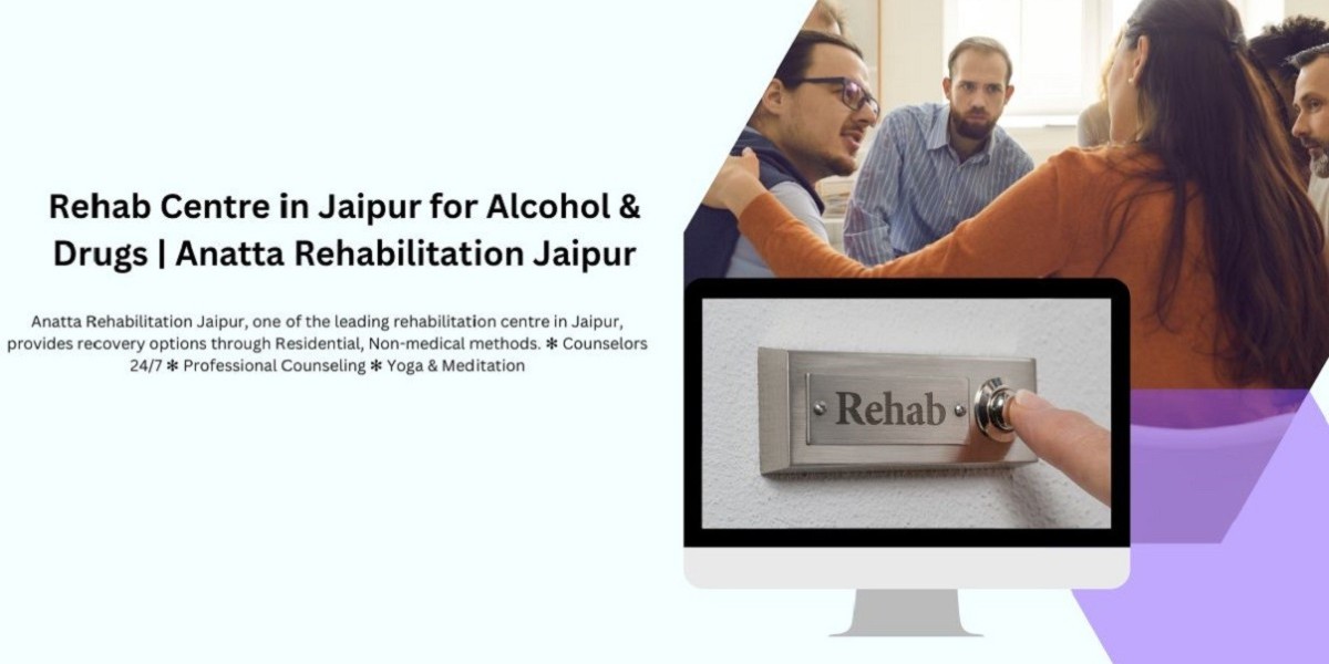 Rehabilitation Centre in Jaipur – anatta