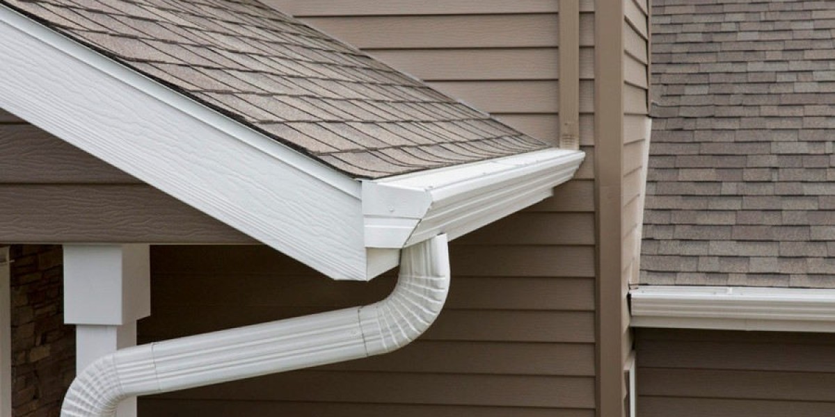 Rainwater Revamp: Enhance Your Home's Water Management with New Gutters