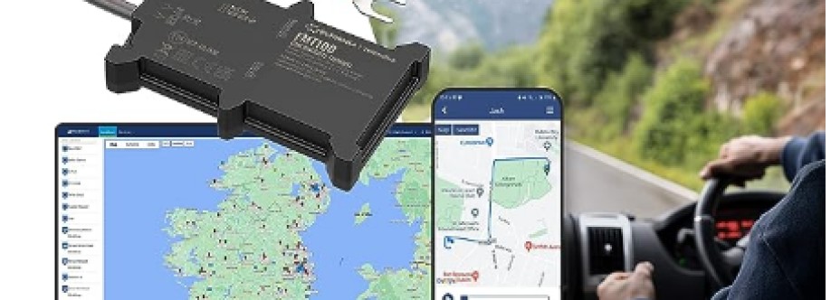 GPS Car Tracker Cover Image