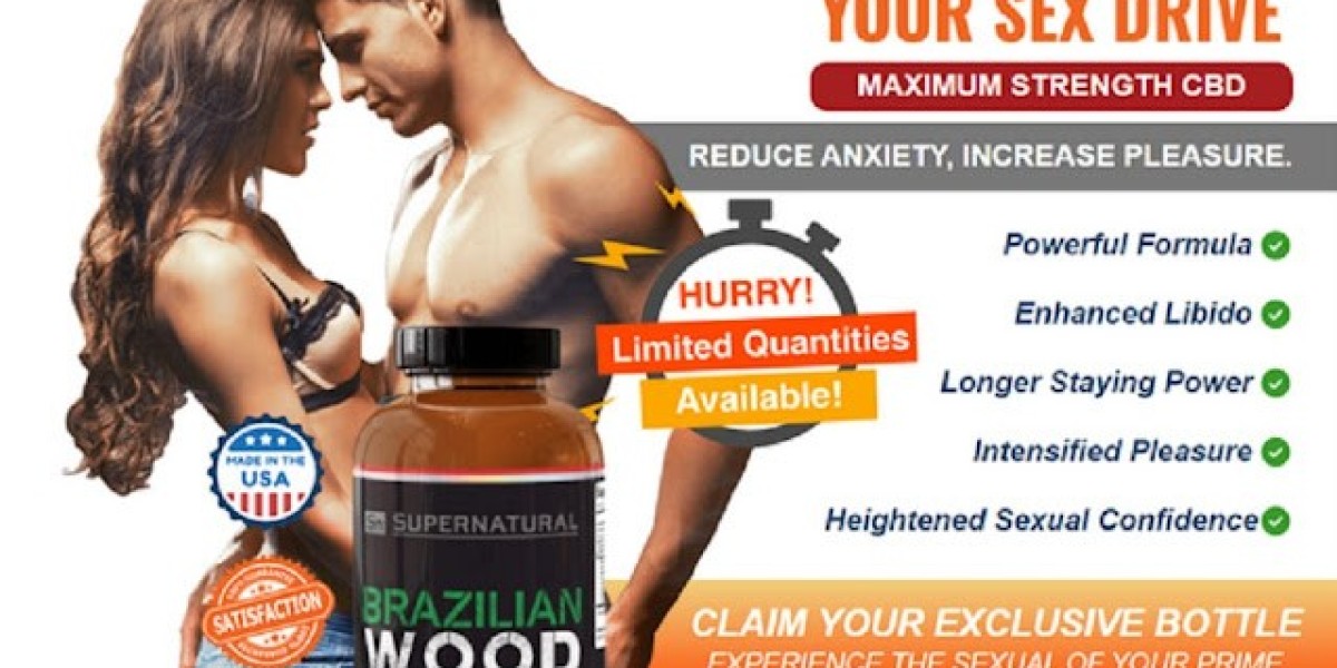 Brazilian Wood Male Enhancement Working, Official Website & Reviews [Updated 2023]