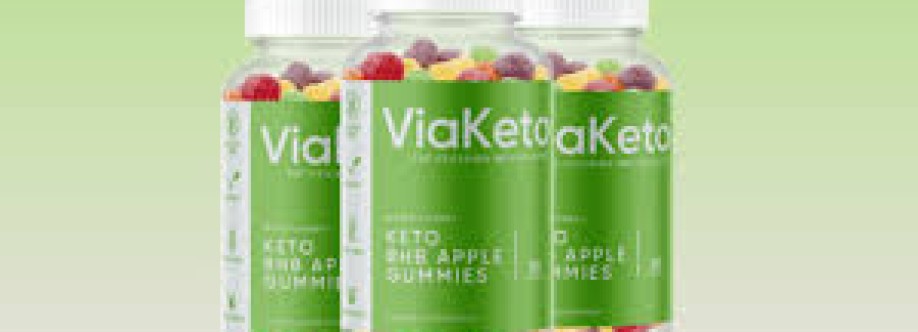 Viaketo Apple Gummies Cover Image