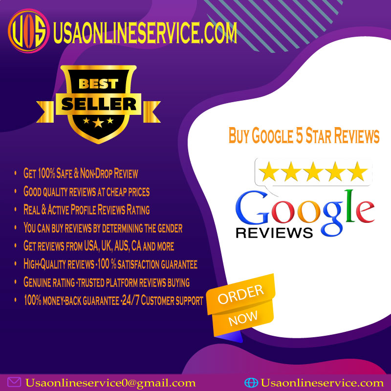 Buy Google Reviews - Non-Drop 100% Safe Permanent Reviews