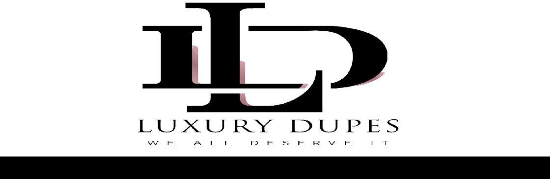 Luxury dupes Cover Image