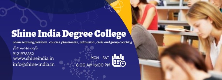 shineindia college Cover Image