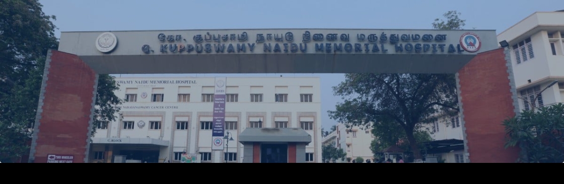 GKNM Hospital Cover Image