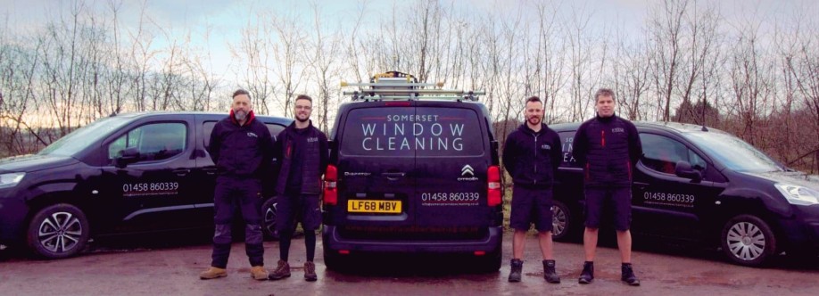 Somerset Window Cleaning Cover Image