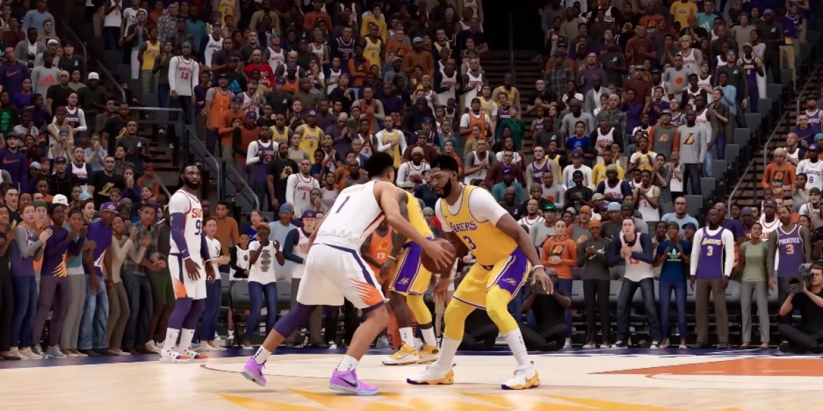 NBA 2K Producer Series provides beats from well-known manufacturers