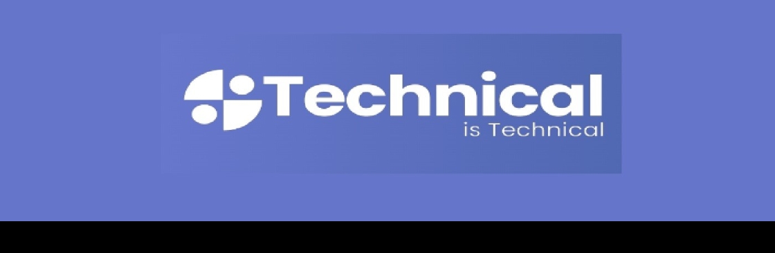 Technical is Technical Cover Image