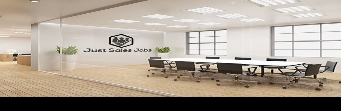 Just Sales Jobs Cover Image