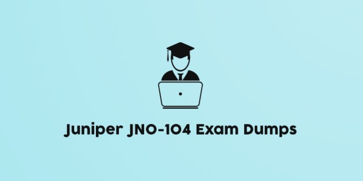 100% Pass Guarantee on Juniper JN0-104 Exam Dumps!