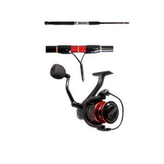 Buy Fishing Rod & Reel Combos | Mossops Tackle Shop