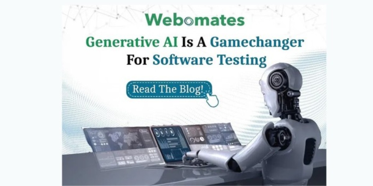 Generative AI in Software Testing — Webomates