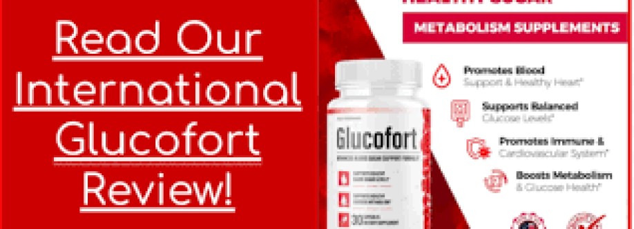 Glucofort Cover Image