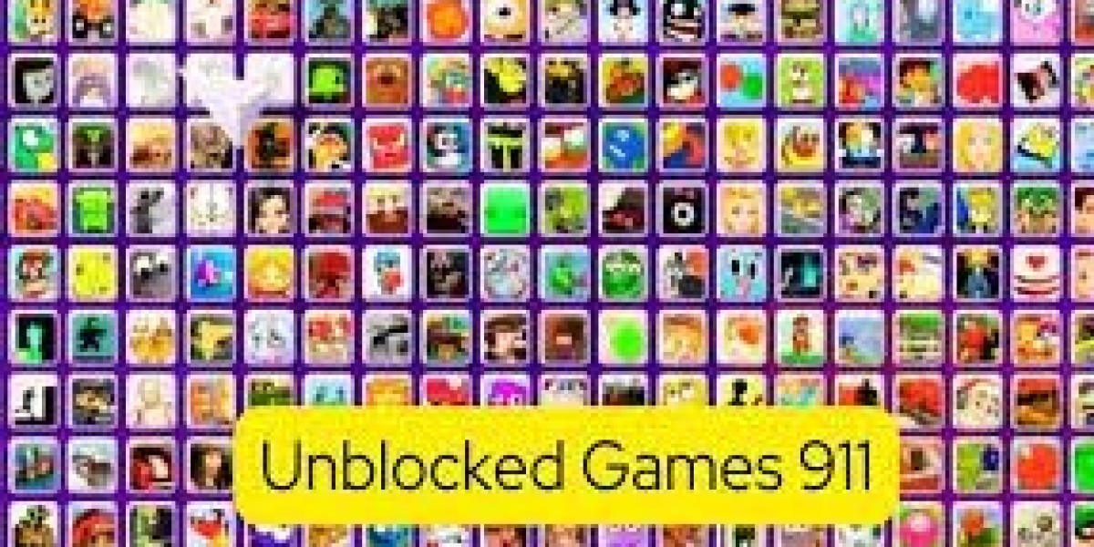 Top 10 Best Games to Unblocked Games 911